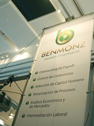 Stand Benmonz - Expo Capital Humano