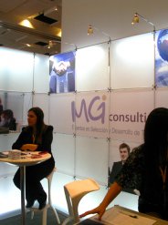 Stand MG Consulting - EXPO CAPITAL HUMANO