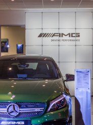Evento Mercedes Benz - AMG