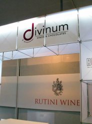 Stand DIVINUM - Expovino 2012