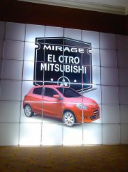 Evento Mitsubishi - MC Autos del Peru S.A.