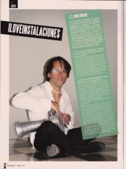 JORGE DURAND en DEDO MEDIO