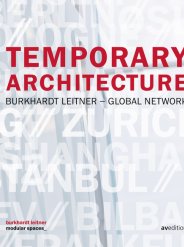 Libro TEMPORARY ARCHITECTURE