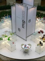 Exhibici�n MGlass - Marinha Grande, Porto