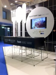 Stand Gobierno Vasco - Gastronomika