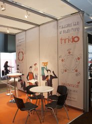 Stand IO Group - Expo Capital Humano 2014