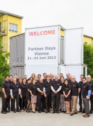 TRANSMISOR en Partner Days