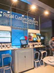 Stand Retail Custom Solutions