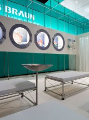 Stand B. Braun - Messerli