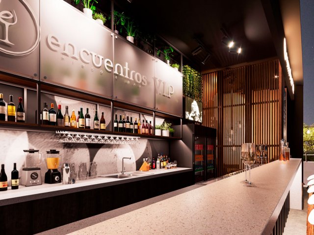 ENCUENTROS V.I.P - Centro Comercial Plaza Lima Norte, Lima.