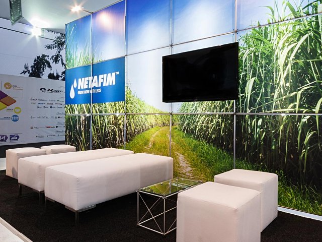 Stand NETAFIM - Tecnoagro 2016 - constructiv pila petite - 03