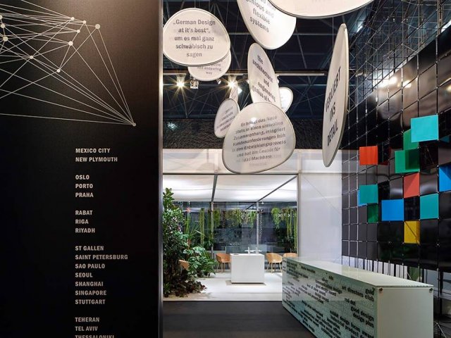 BEST SHOW - Exhibitor Magazine Award 2014 1