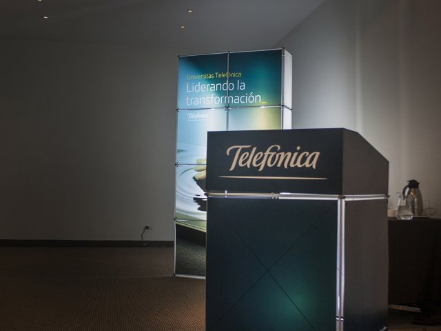 Universitas Telefonica - Hotel Atton, Lima - Peru. 1
