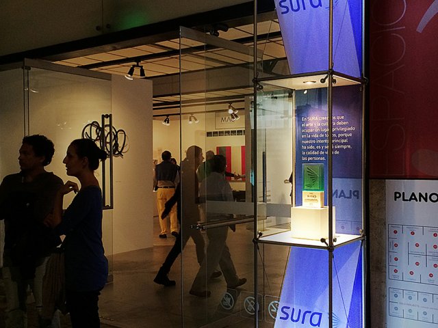 PREMIO SURA - PARC 2014 1