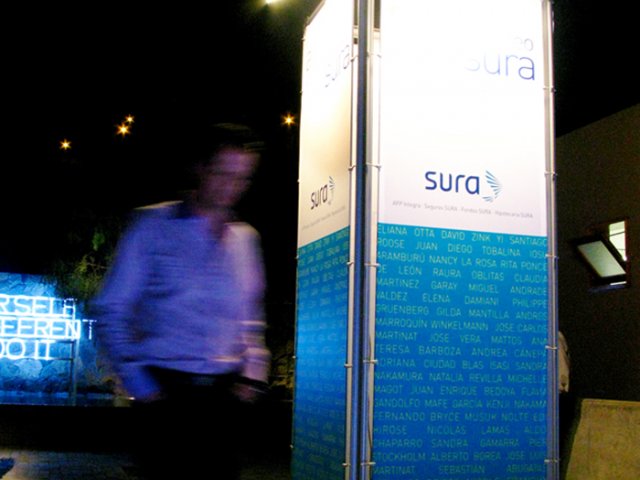 Eventos SURA 2013 1