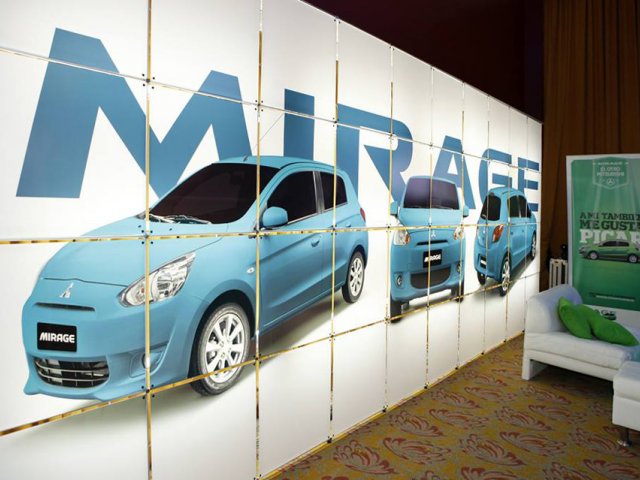 Evento Mitsubishi - MC Autos del Peru S.A. 1