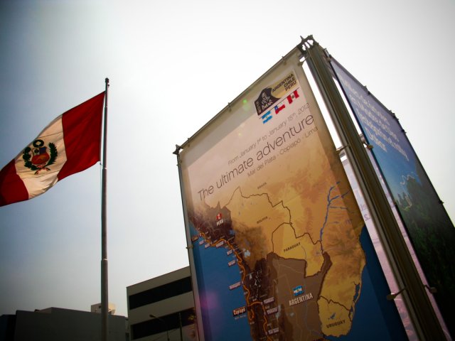 DAKAR 2012 1