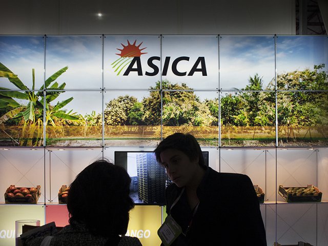 Stand ASICA NATURAL S.A.C. 2