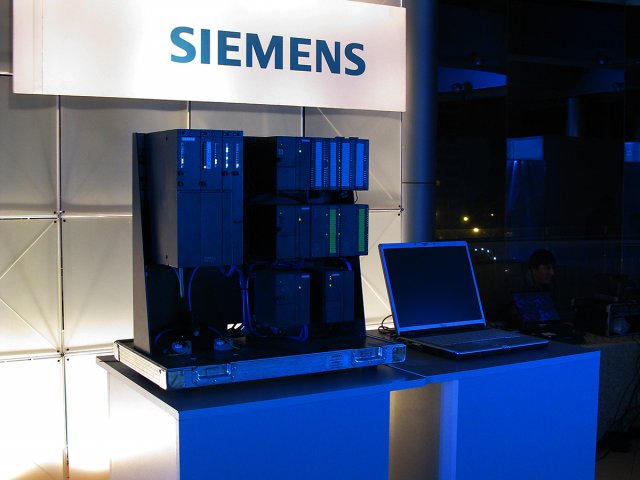 50 Aniversario de SIMATIC - Siemens 2
