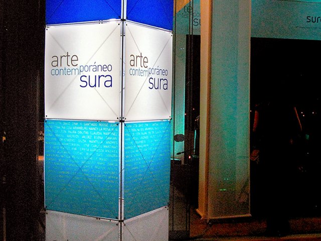 Eventos SURA 2013 2
