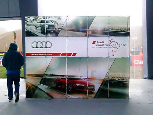 Evento AUDI - quattro experience 2