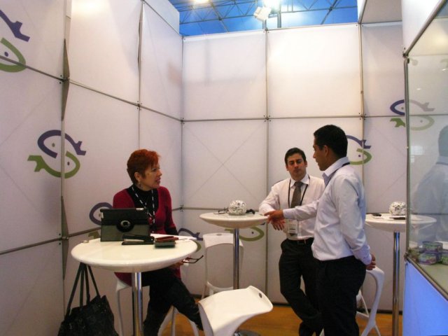 Stand Pesquera Diamante 2