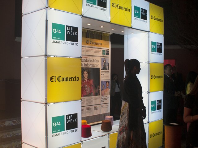 Modulo EL COMERCIO - LIF WEEK 2013 3