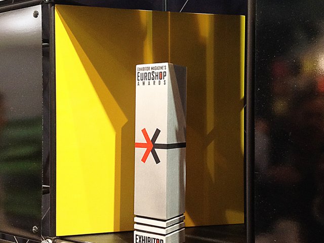 BEST SHOW - Exhibitor Magazine Award 2014 3