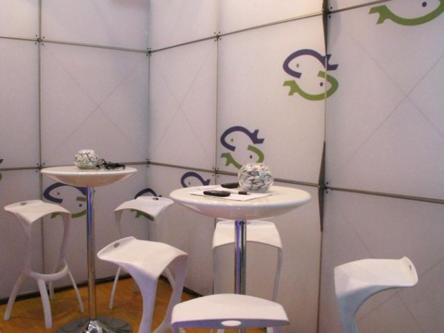 Stand Pesquera Diamante 3
