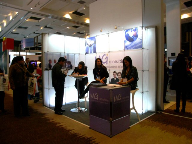 Stand MG Consulting - EXPO CAPITAL HUMANO 4