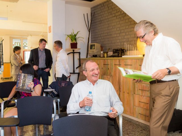 TRANSMISOR en Partner Days 4