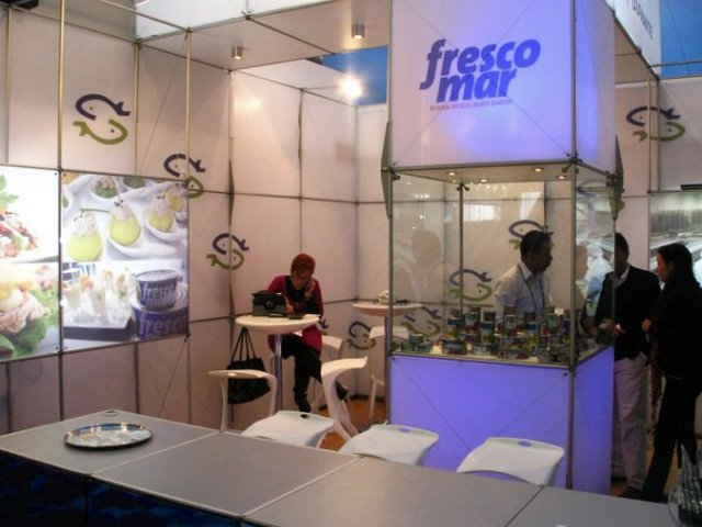 Stand Pesquera Diamante 5