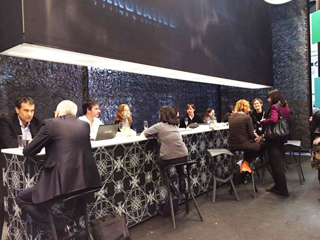 BEST SHOW - Exhibitor Magazine Award 2014 5