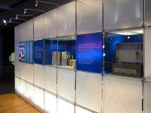 50 Aniversario de SIMATIC - Siemens 5