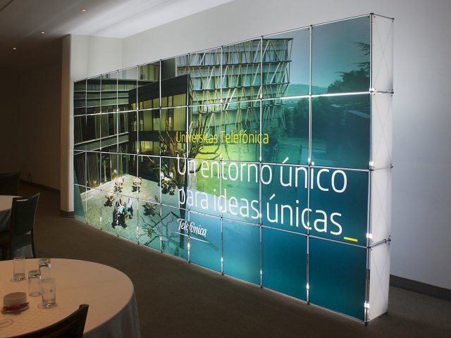 Universitas Telefonica - Hotel Atton, Lima - Peru. 6