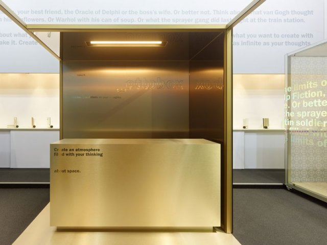 Stand ORGATEC 2012 8