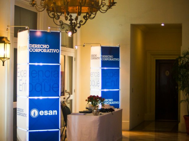 Evento ESAN 8