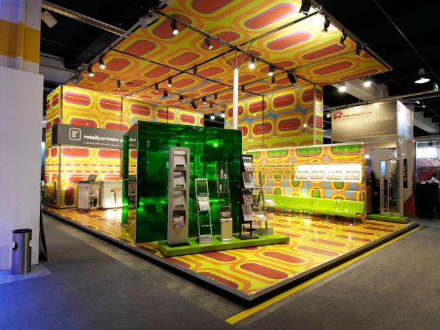 RETAILPARTNERS AG - BURKHARDT LEITNER