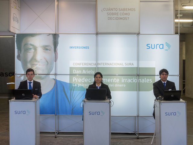 Modulo de registro para eventos - constructiv pon