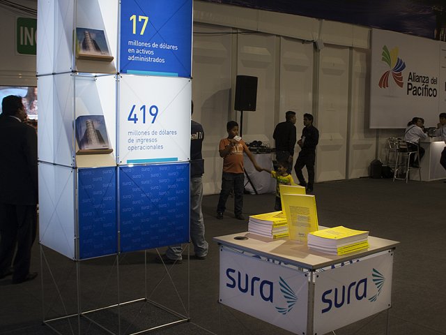 Modulo SURA - constructiv clic - X Cumbre Alianza del Pac�fico 01