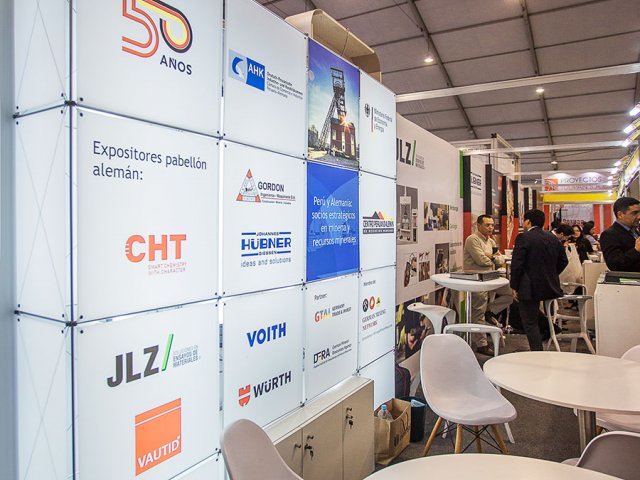 Pabell�n Aleman - Expomina 2018 - clic - burkhardt leitner modular spaces - constructiv clic - stand