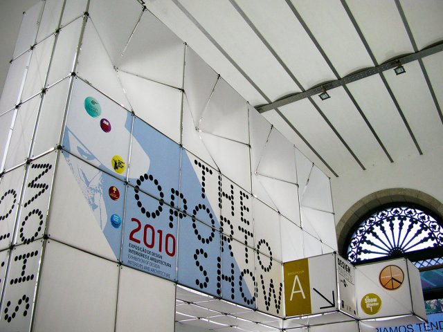 Oporto Show 2010 - Outros Mercadus - constructiv pon