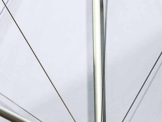 Stand Atlas Copco - Expomina 2018 - estructura modular pon - burkhardt leitner modular spaces