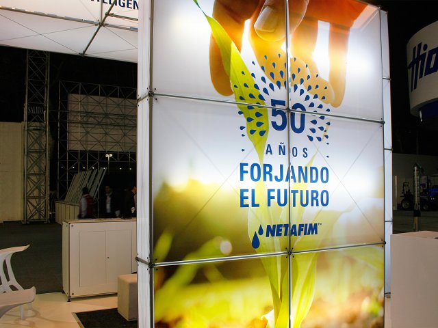 Stand Netafim - Agritech 2015 - constructiv pon 04