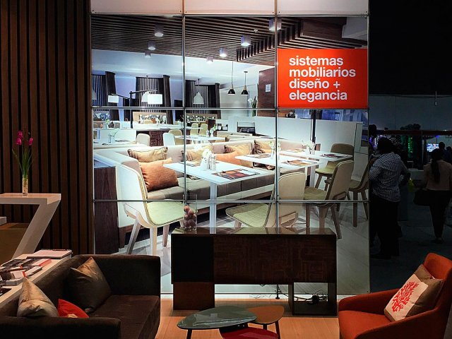 constructiv pon - stand sapelli 2015