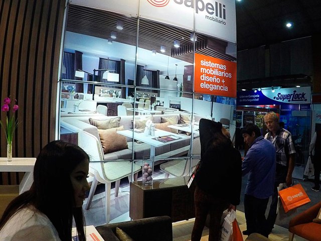 Stand Sapelli - constructiv pon 04