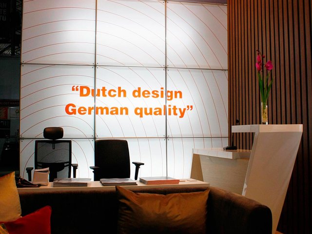 Stand Sapelli - constructiv pon 05