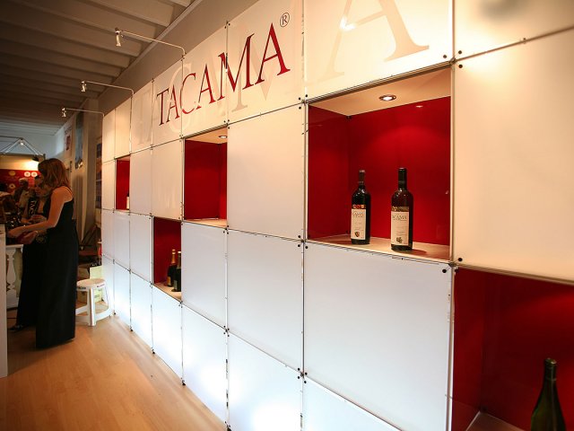 Stand TACAMA - constructiv clic