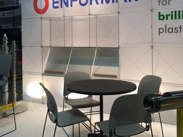 Stand ENFORMAK - constructiv clic - NPE 2015 - Orlando FL - 03