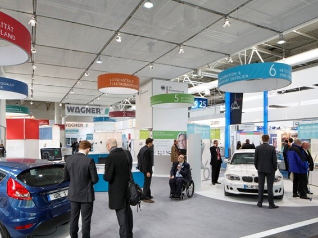 Hannover Messe International - EVENT CONSULT - BURKHARDT LEITNER - 07